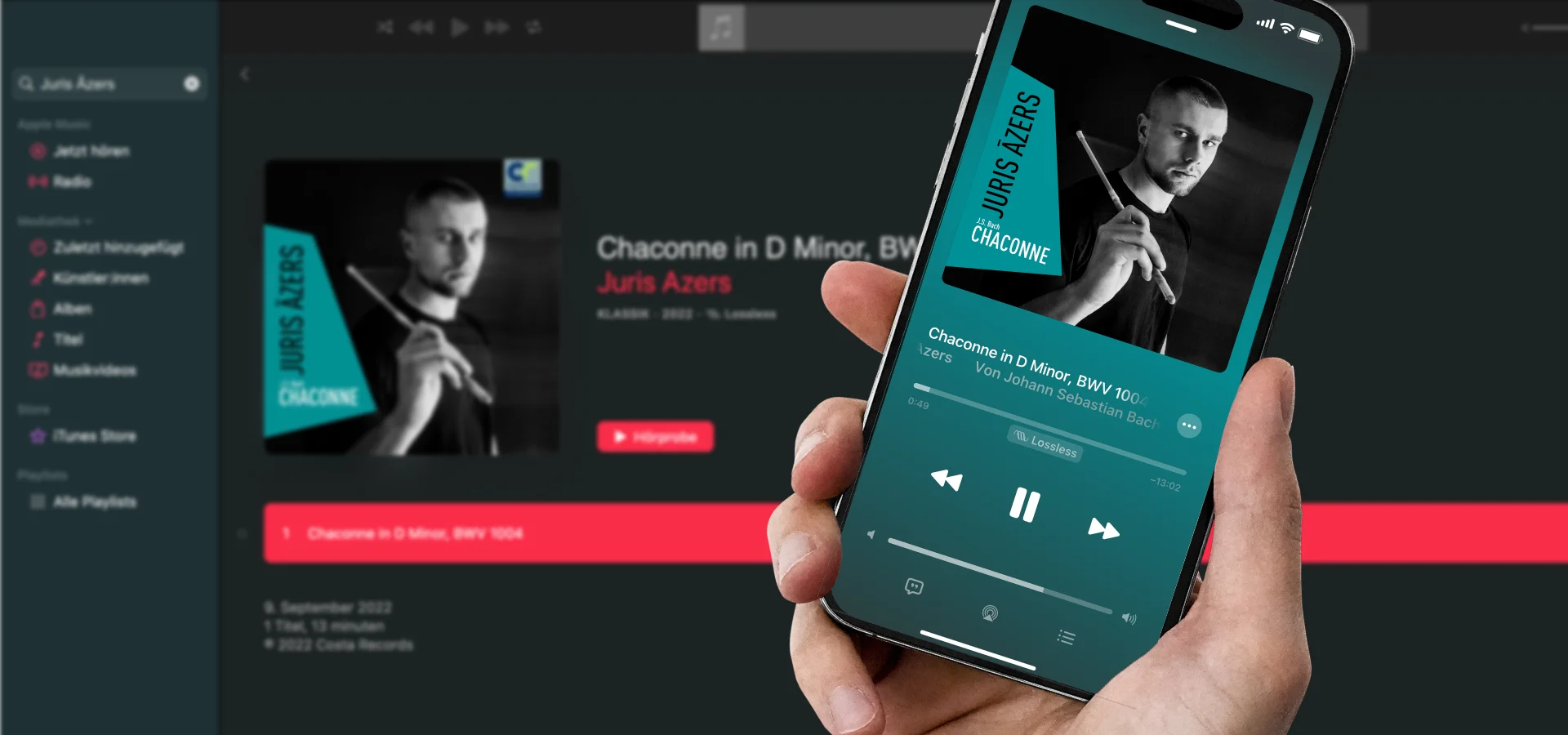 CD-Cover Artwork – Digitalcover