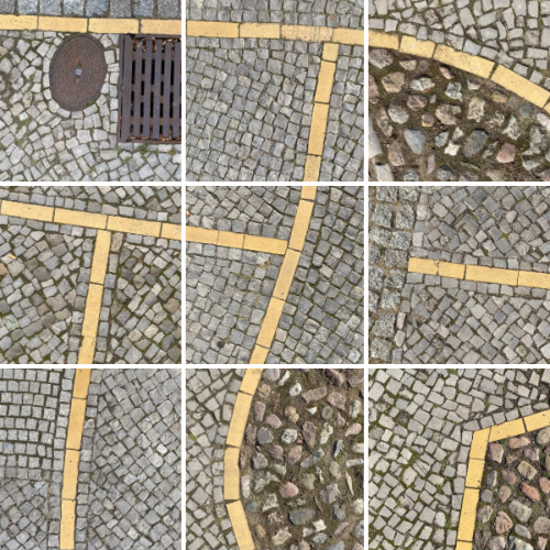 Instagram-Projekt „Leere Straße“