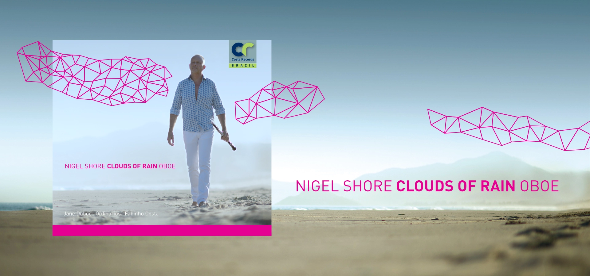 Artwork „Clouds Of Rain“ Nigel Shore Artwork „Clouds Of Rain“ Nigel Shore